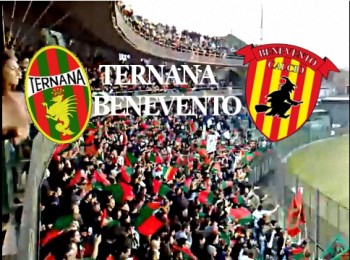 Ternana-Benevento