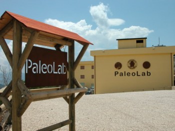 Paleolab_museo