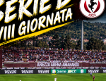 Serie B, Arezzo-Benevento 0-3: la Strega cala il tris nella ripresa